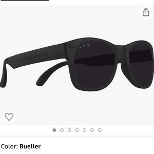 Baby Roshambo polarized flexible sunglasses